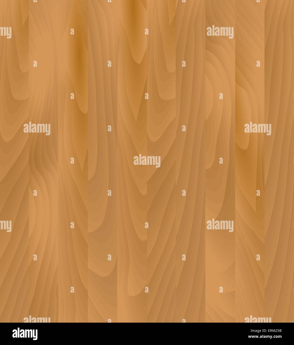 Vector illustration of the wood - wooden texture Stock Vector