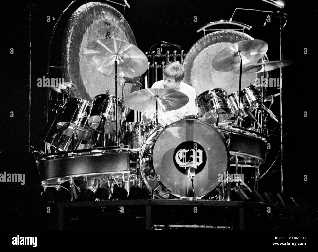 Carl palmer drummer hires stock photography and images Alamy