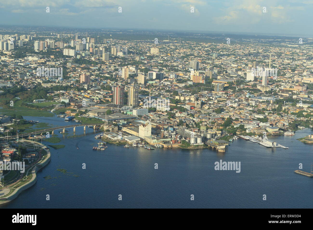 Manaus Amazonas fonte: c8.alamy.com