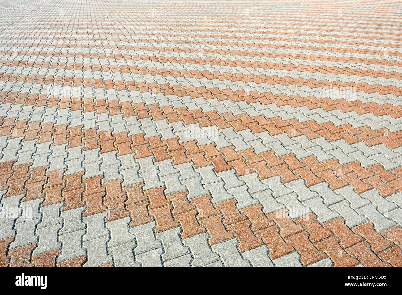 sidewalk tile as background Stock Photo - Alamy