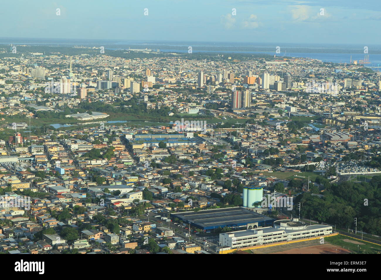 Manaus Amazonas fonte: c8.alamy.com