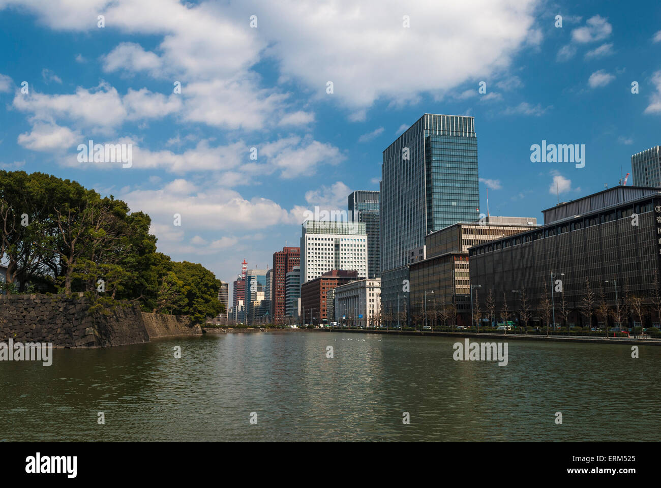 Nijubashimae High Resolution Stock Photography And Images Alamy
