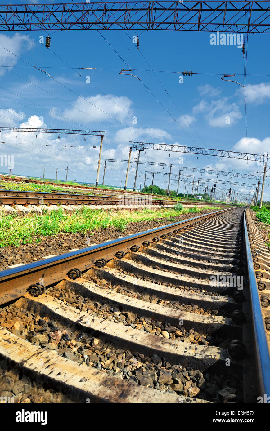 railroad-infrastructure-at-day-stock-photo-alamy
