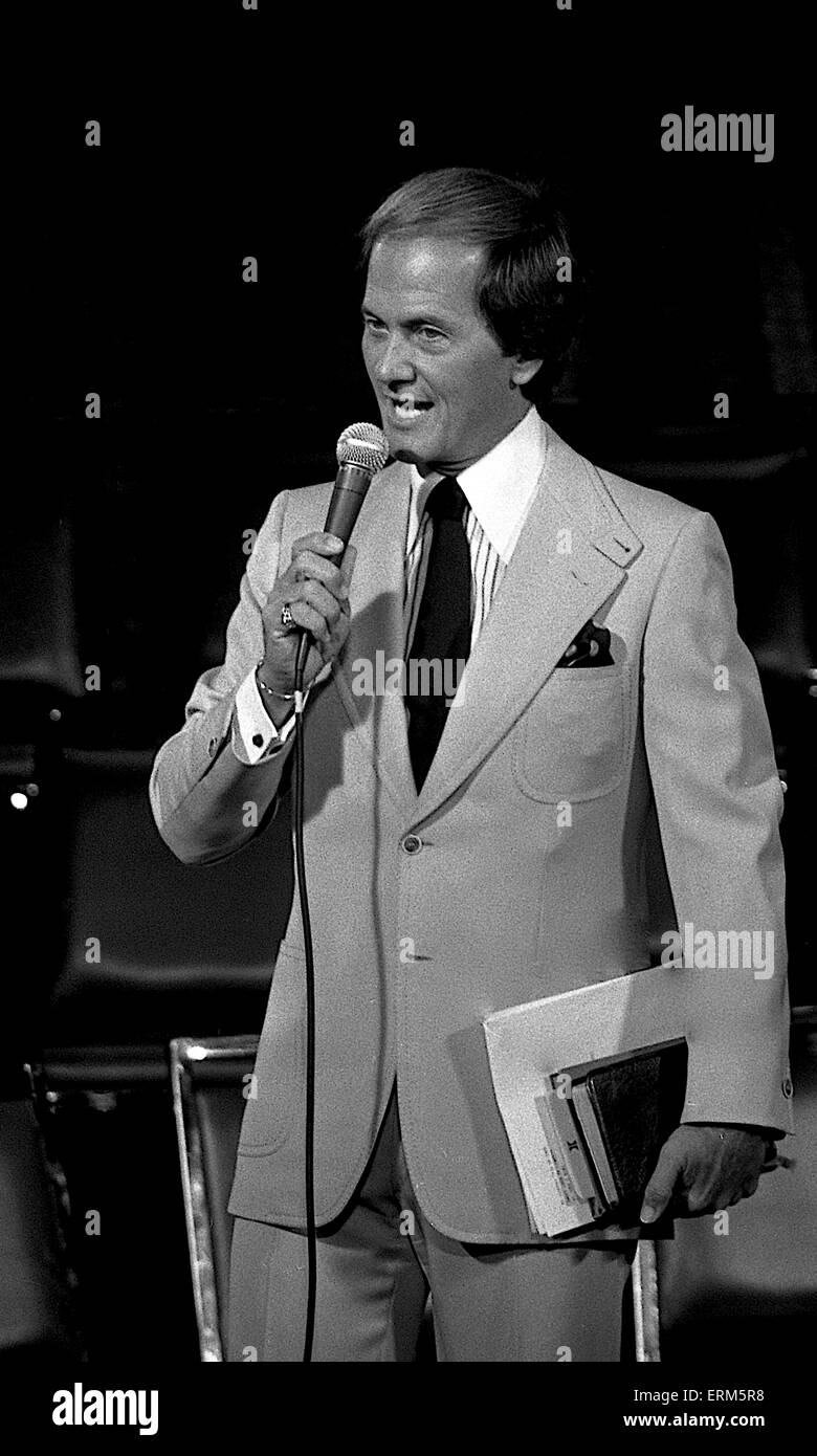 Pat boone hi-res stock photography and images - Alamy