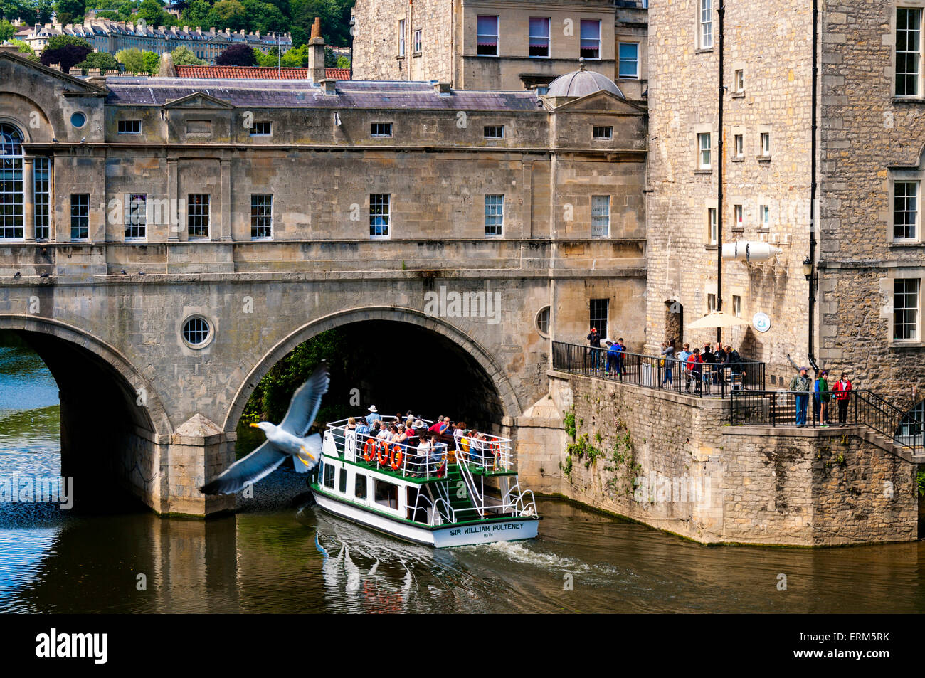 Bath Somerset. 4th June, 2015. UK Weather People enjoying the summer