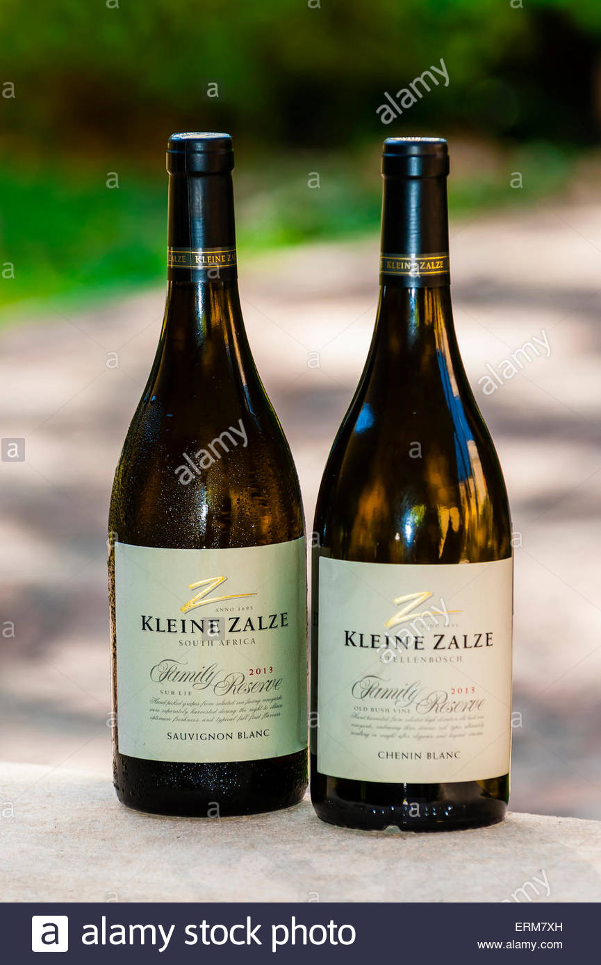 Award Winning Kleine Zalze Family Reserve Sauvignon Blanc