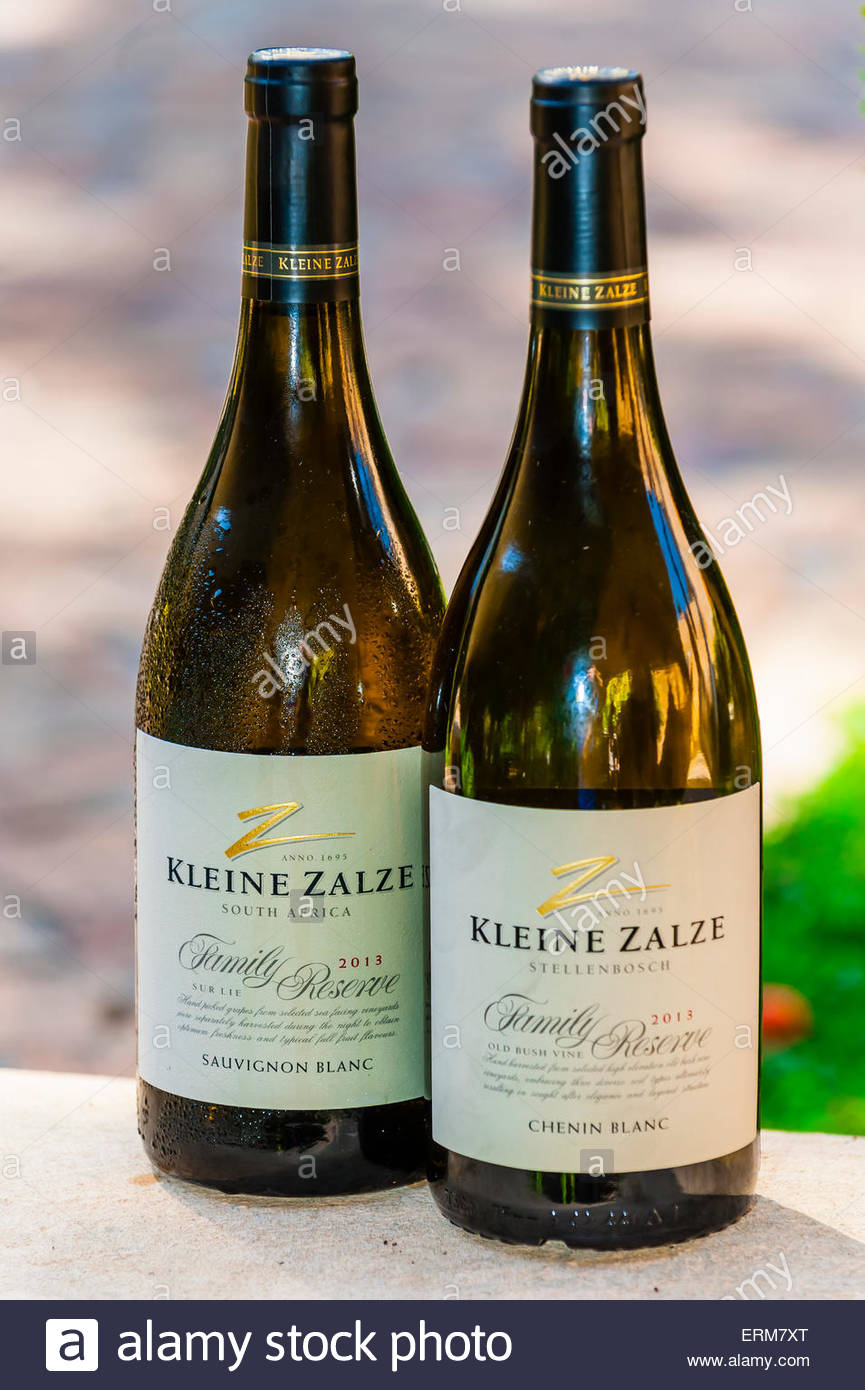 Award Winning Kleine Zalze Family Reserve Sauvignon Blanc
