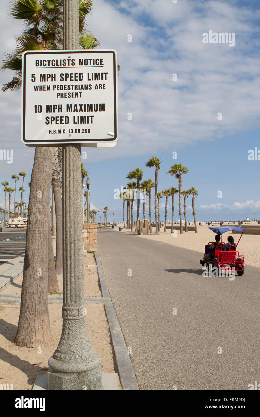 California speed limit hires stock photography and images Alamy