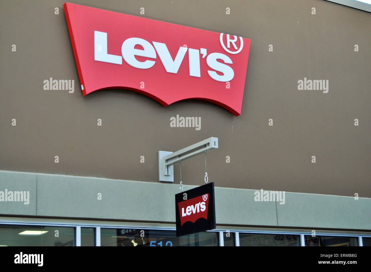 levi's store third street promenade
