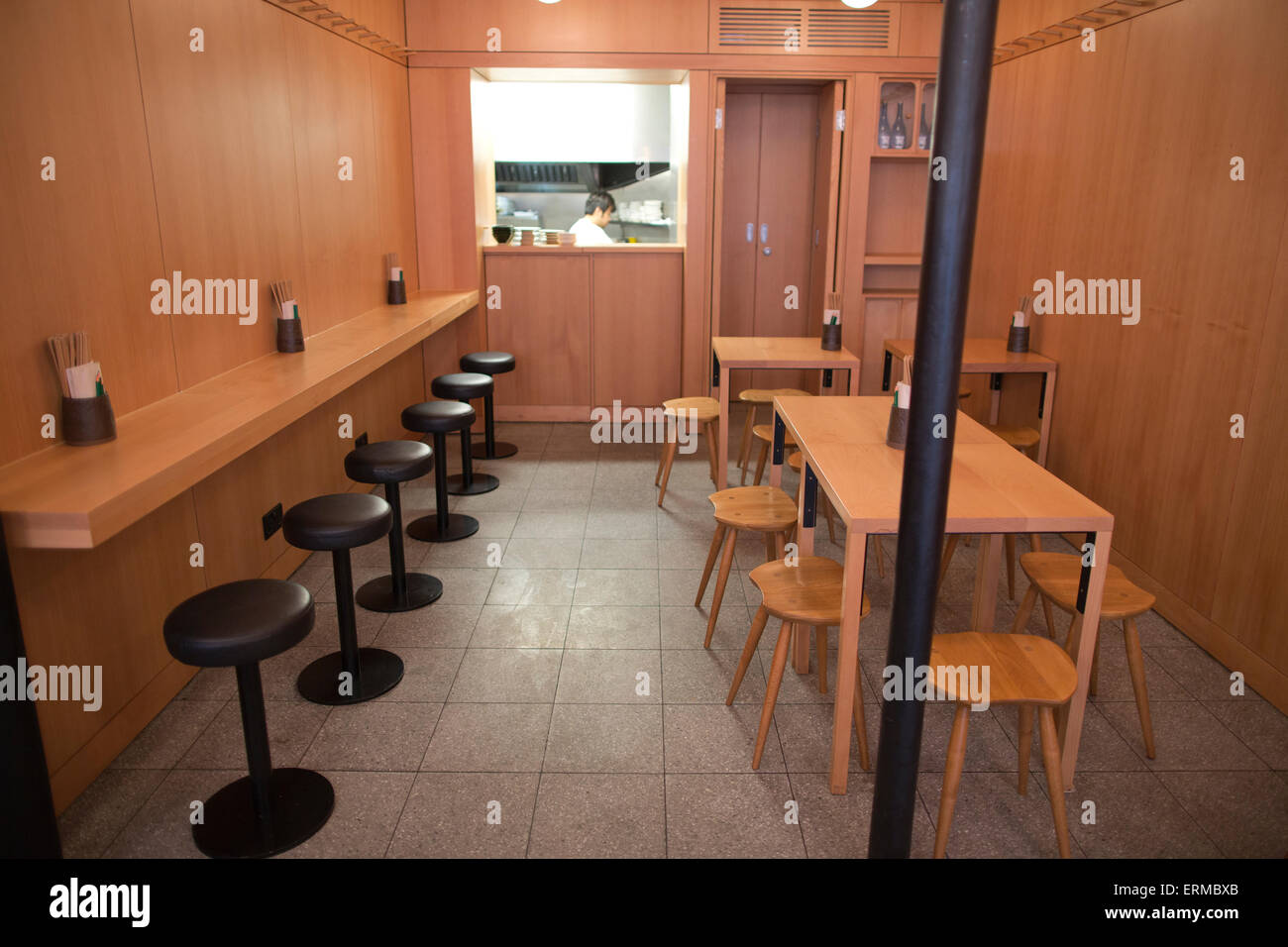 BAO London, Taiwanese restaurant, Lexington Street, Soho, London, UK