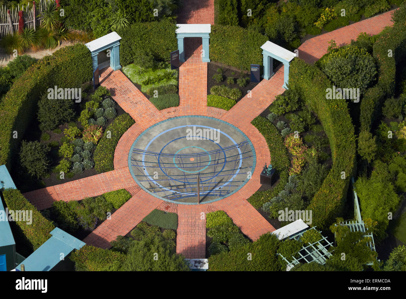 Hamilton botanic gardens new zealand hi-res stock photography and images -  Alamy