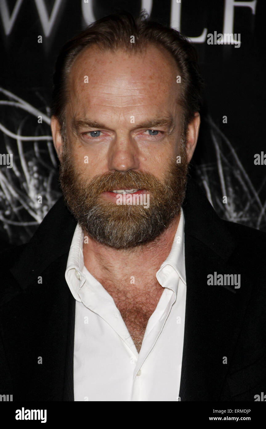 British actor Hugo Weaving announces appearance at WA's South West