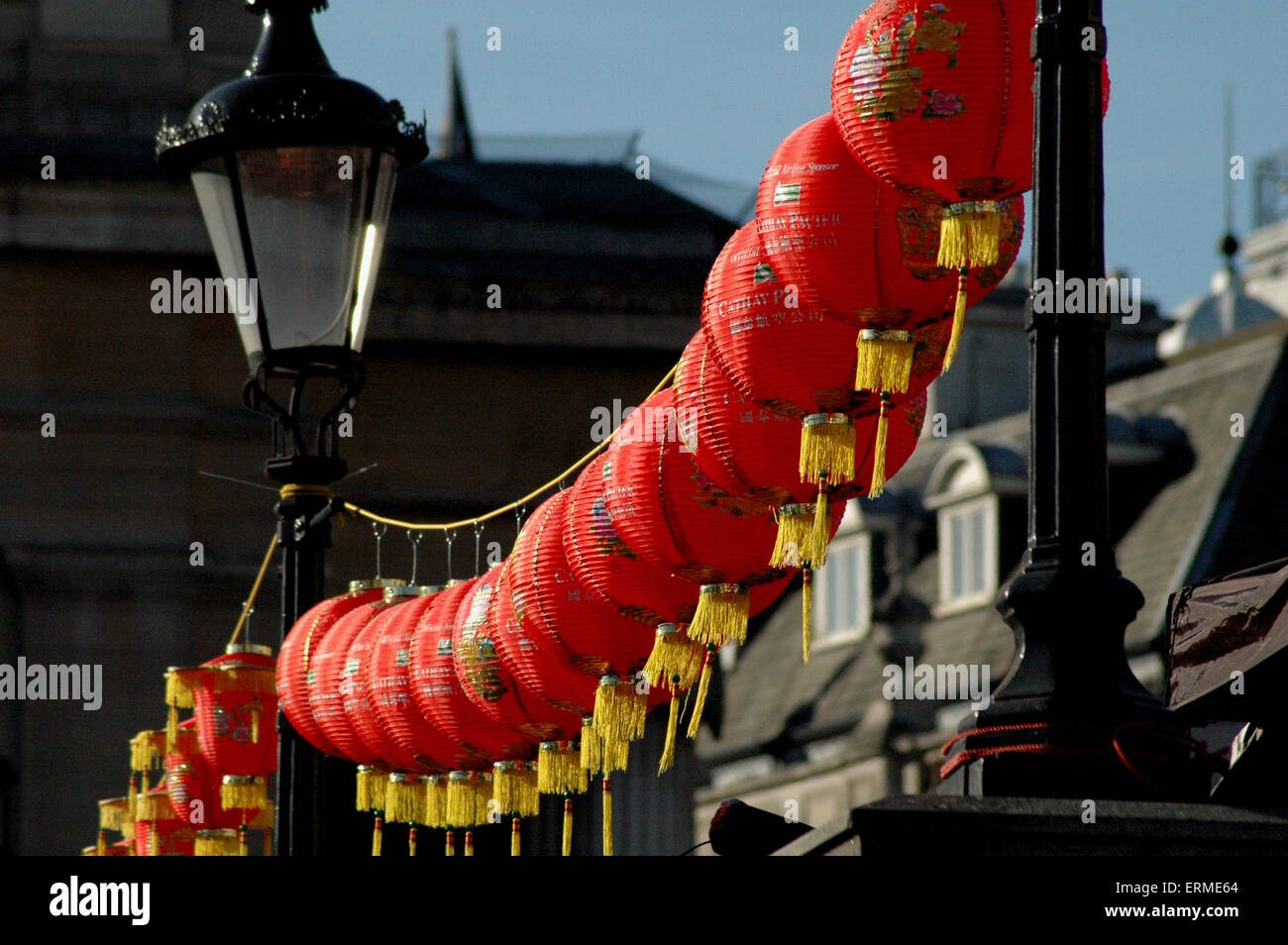 chinese new year in chinatown chicago
