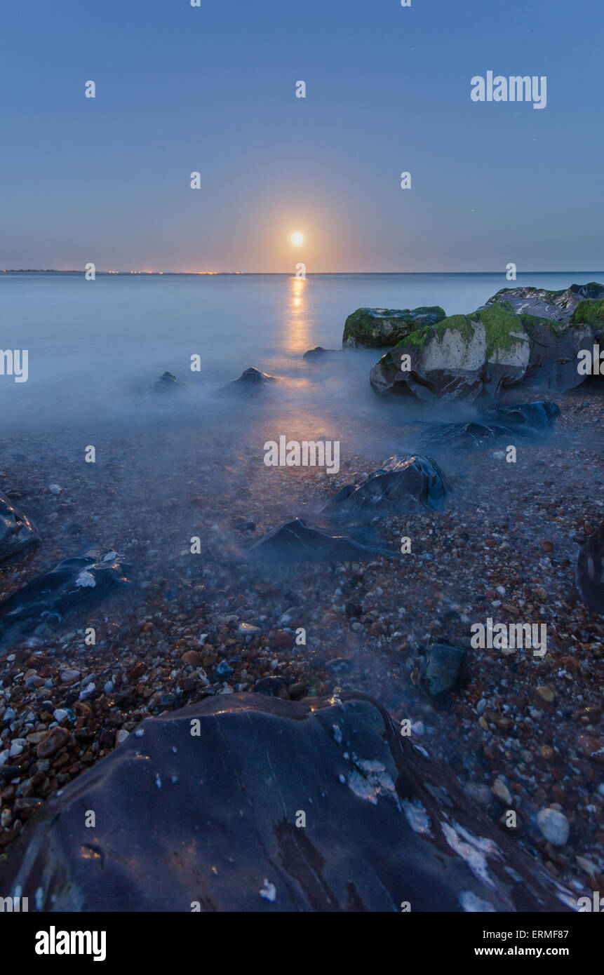 Flag silhouette during sunset hires stock photography and images Alamy