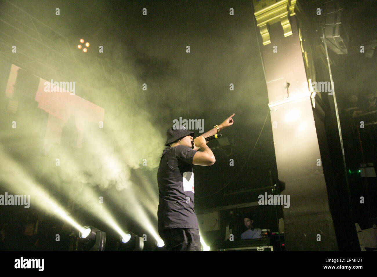 Nas rapper illmatic hi-res stock photography and images - Alamy