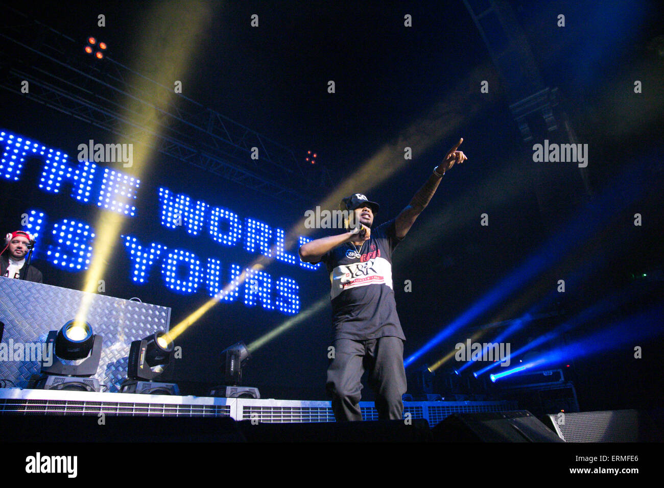 Nas rapper illmatic hires stock photography and images Alamy
