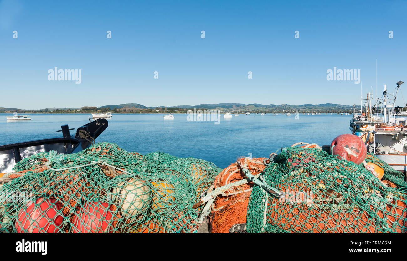 Fishing nets with the drying hi-res stock photography and images - Page 8 -  Alamy