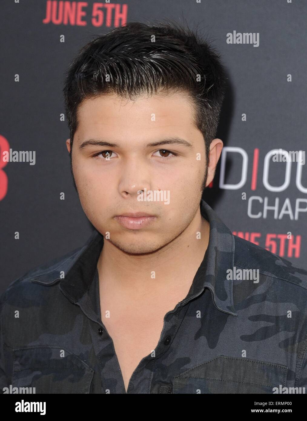 Leonardo aguilar insidious hi-res stock photography and images - Alamy