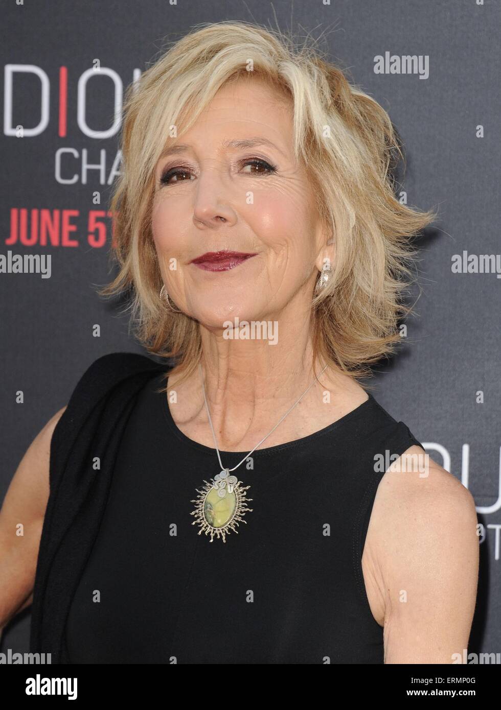 Los Angeles, CA, USA. 4th June, 2015. Lin Shaye at arrivals for INSIDIOUS: CHAPTER 3 World Premiere, TCL Chinese 6 Theatres (formerly Grauman's), Los Angeles, CA June 4, 2015. Credit:  Dee Cercone/Everett Collection/Alamy Live News Stock Photo