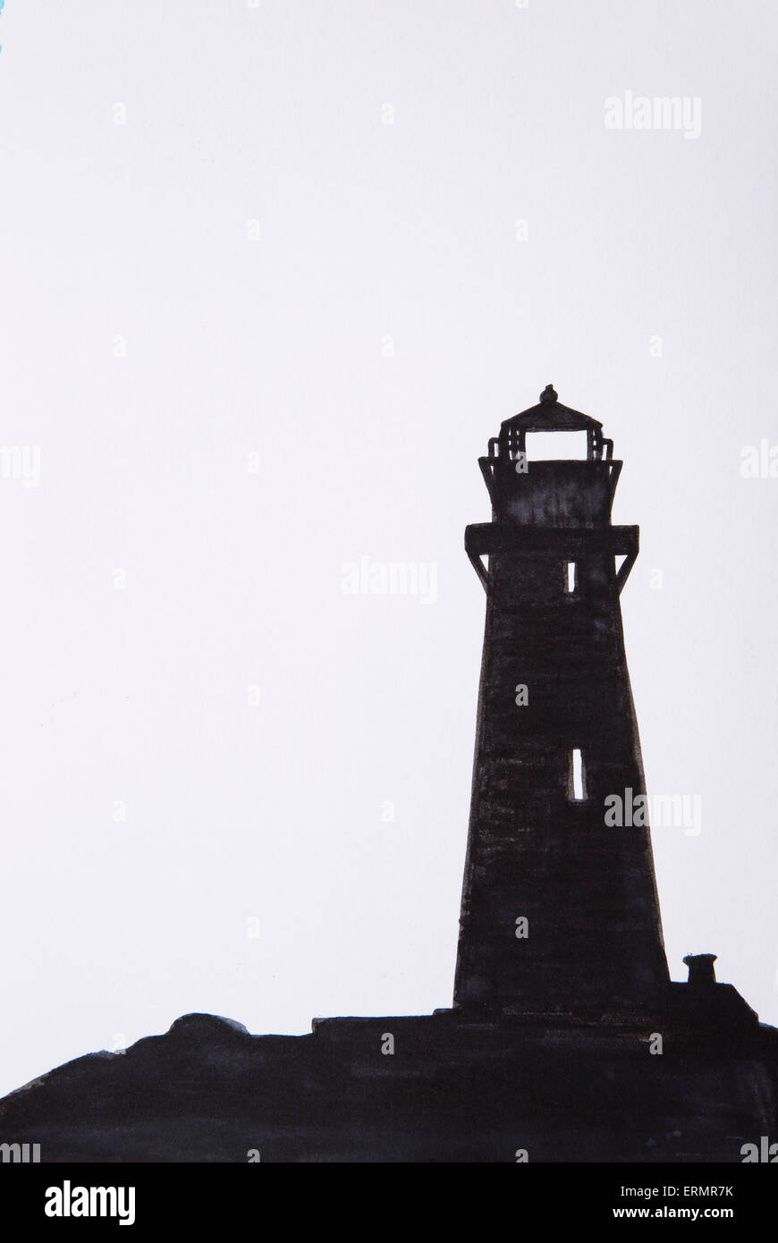 Lighthouse art space hires stock photography and images Alamy