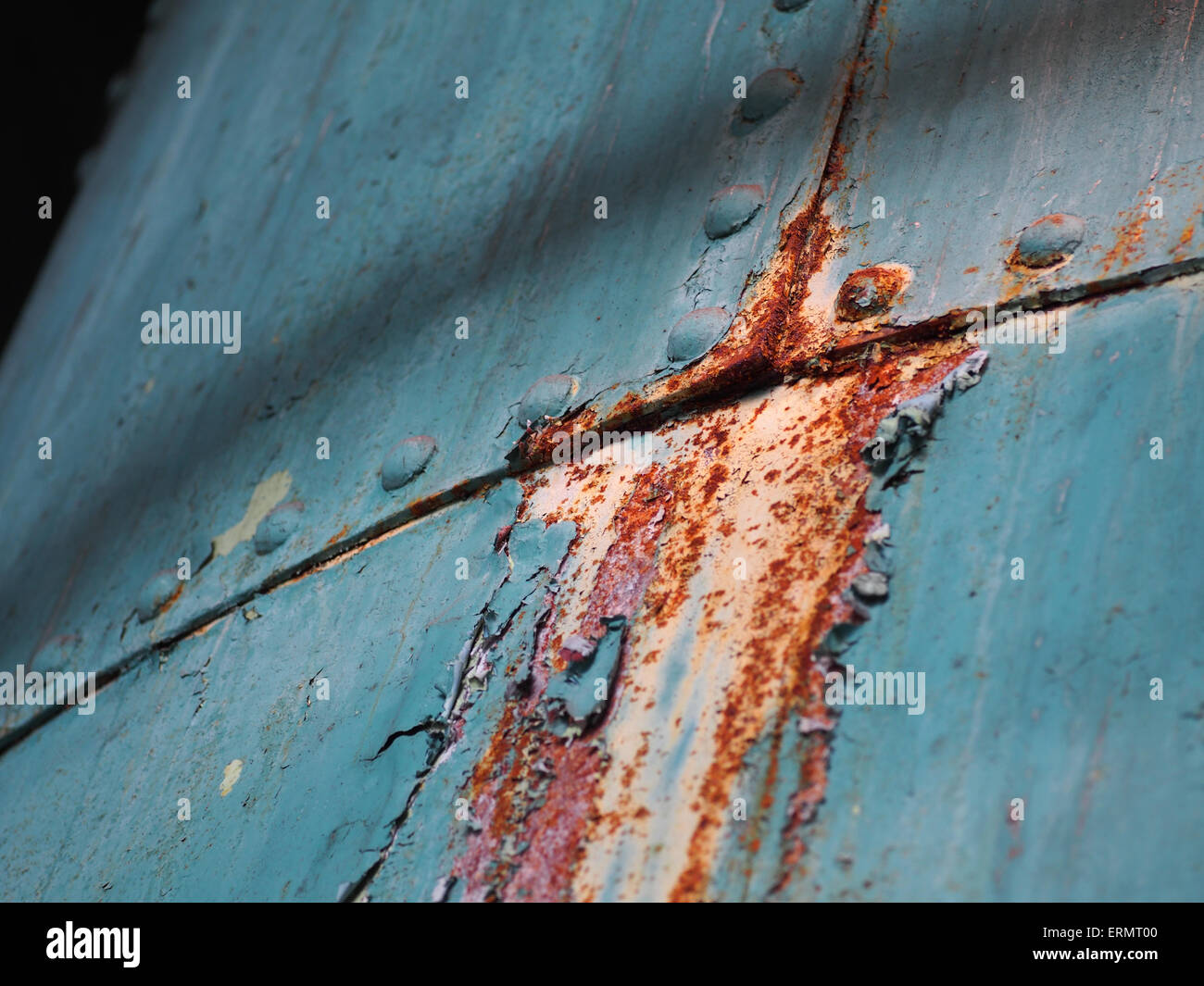 Rust rivet hires stock photography and images Alamy