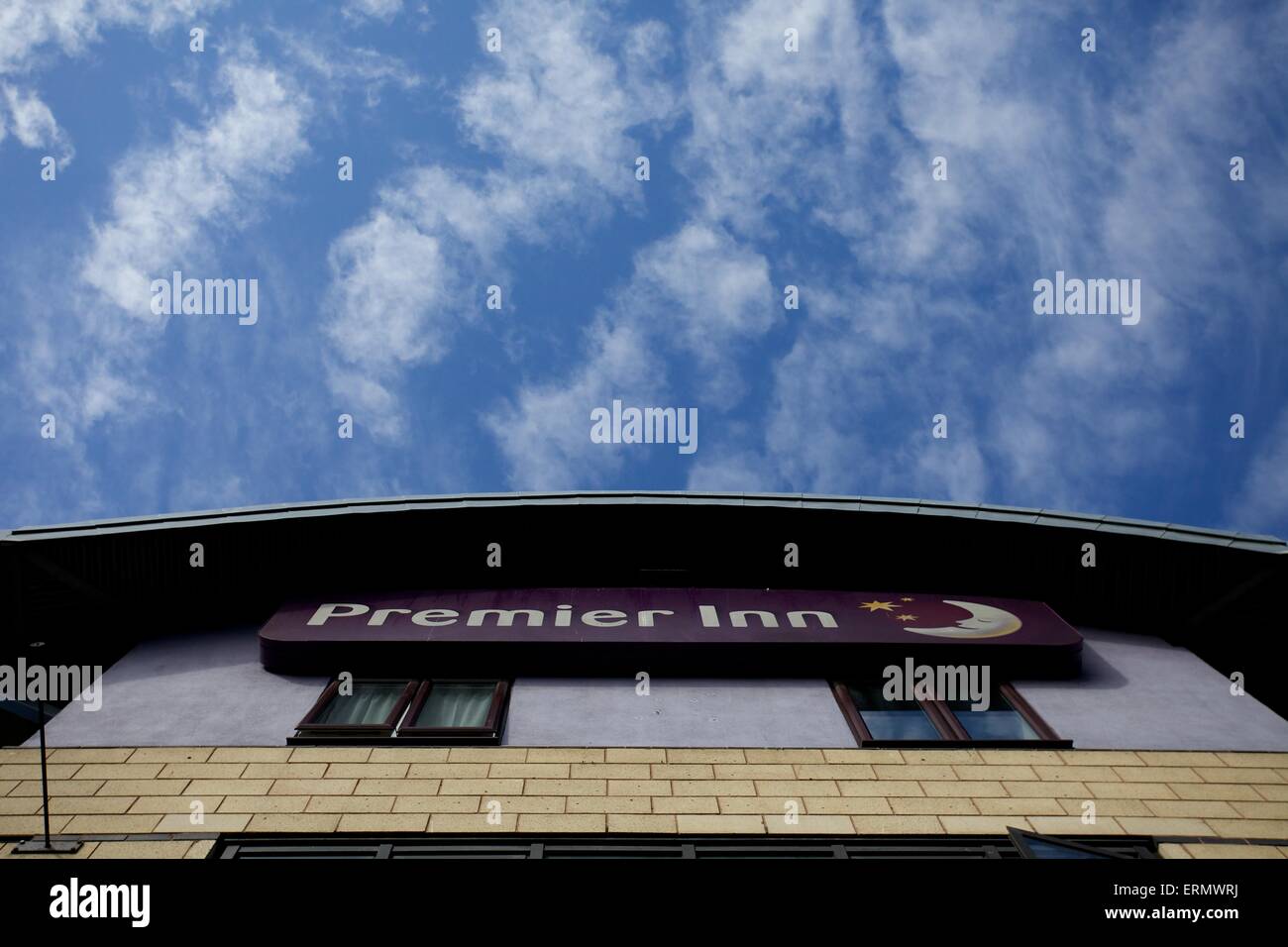 Premier inn good night guarantee hires stock photography and images