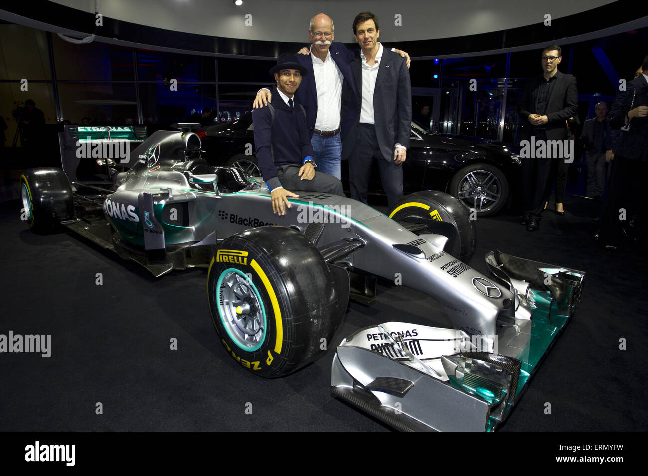 2014 formula 1 world championship