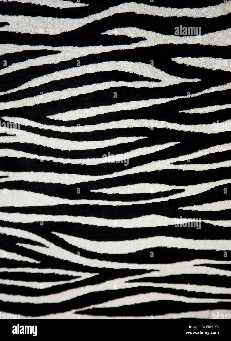 zebra fabric texture