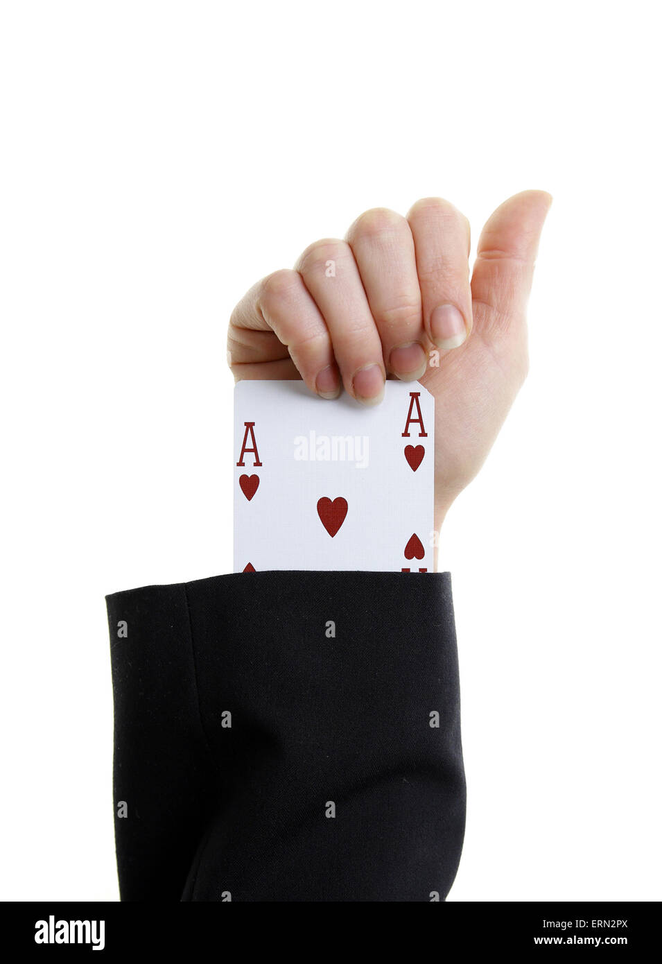 card up your sleeve Just Sleeves main image 1