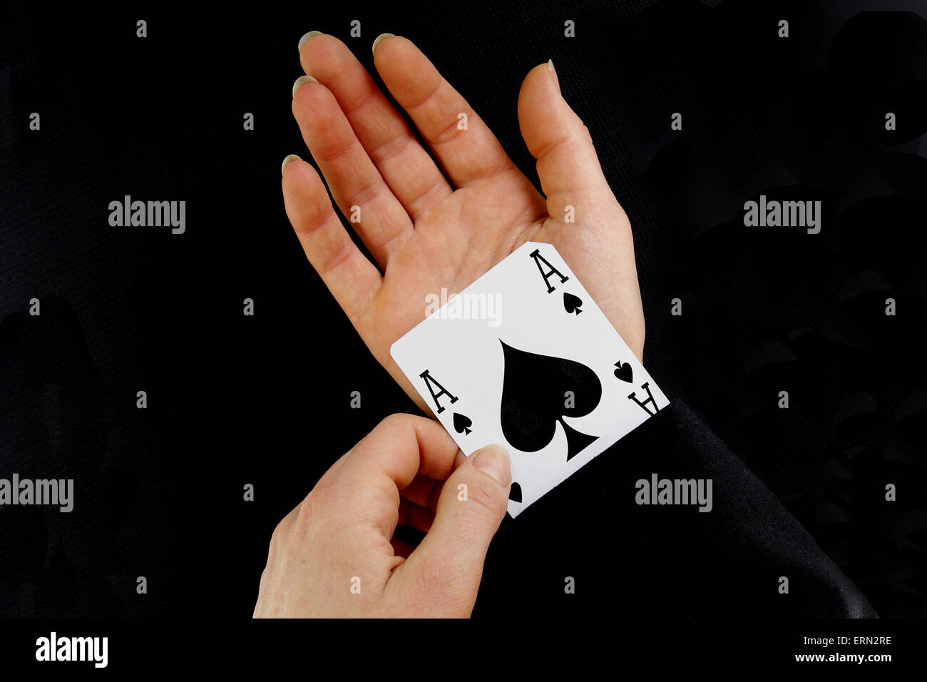 have a card up your sleeve Kings Standard Sleeves – 110 Count, Clear 60 Micron Thickness, XL Size (102 x 127 mm), Compatible with Imperial Assault & More : Toys & Games Are you a fan of good cards Do You Have An 'Ace