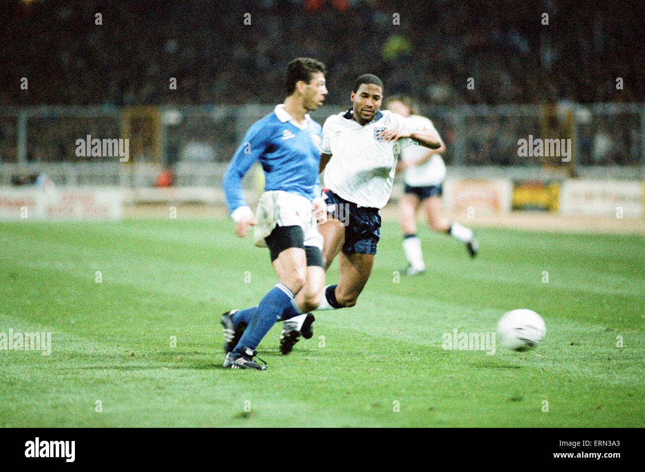 John Barnes Football Stock Photos John Barnes Football Stock