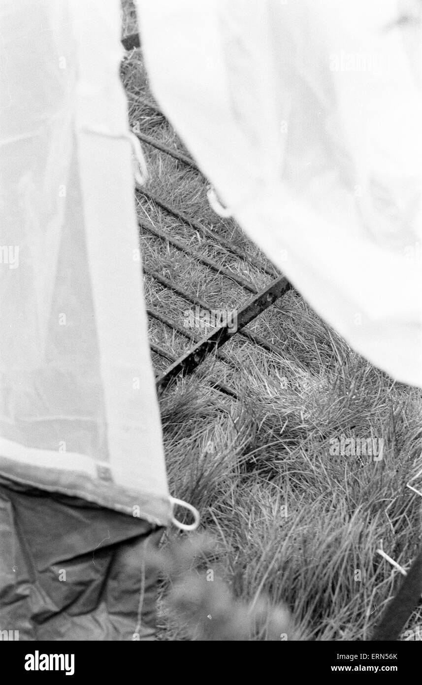 Worcester Triple Murder, Friday 13th April 1973. David McGreavy, the