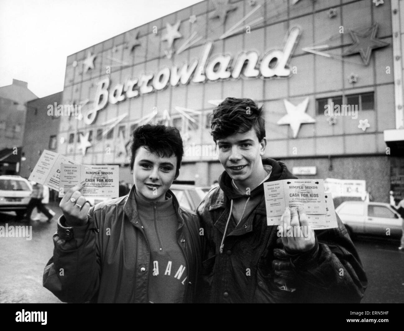 Simple minds Black and White Stock Photos & Images - Alamy