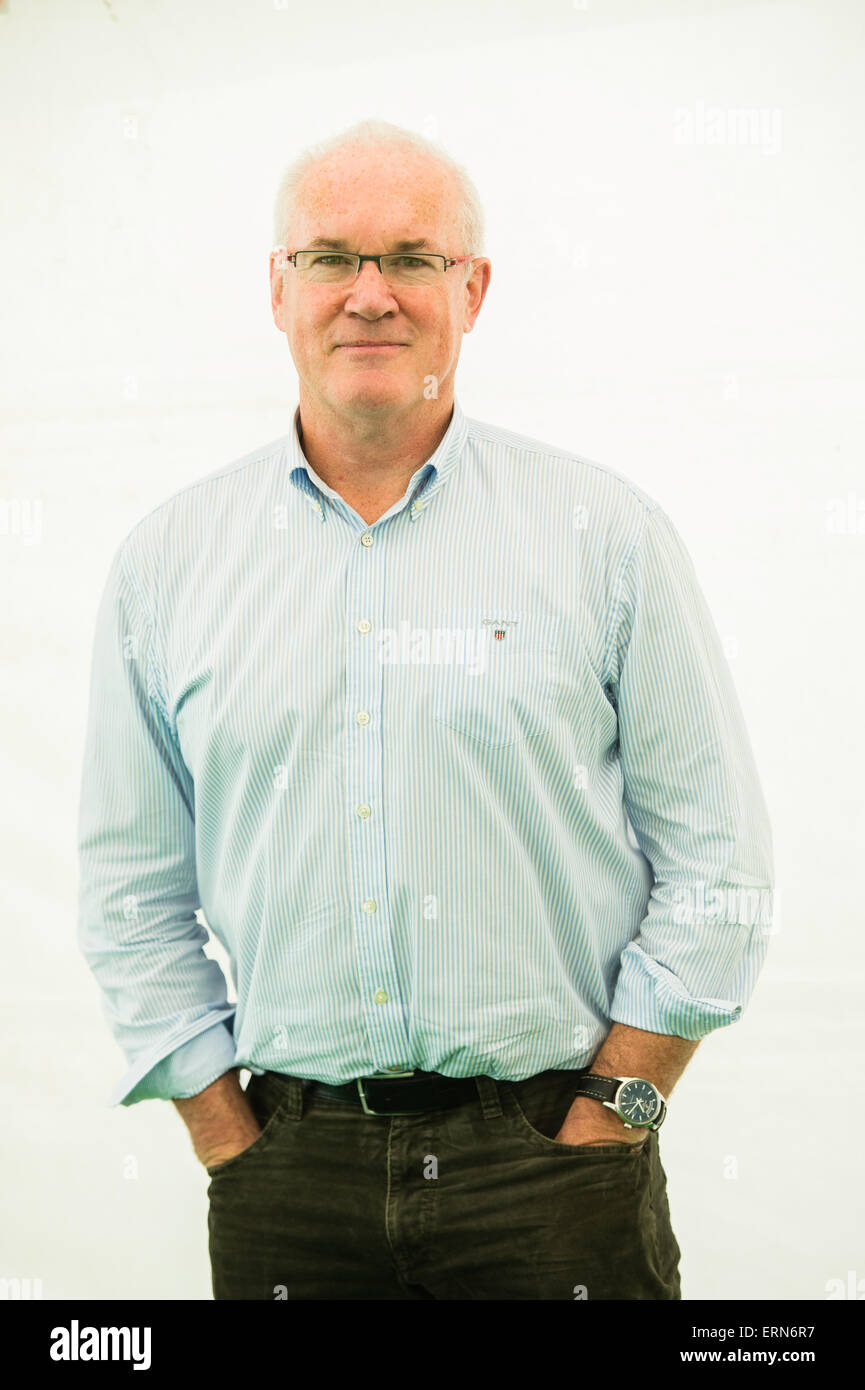 EDDIE BUTLER, former welsh international rugby player and and author of