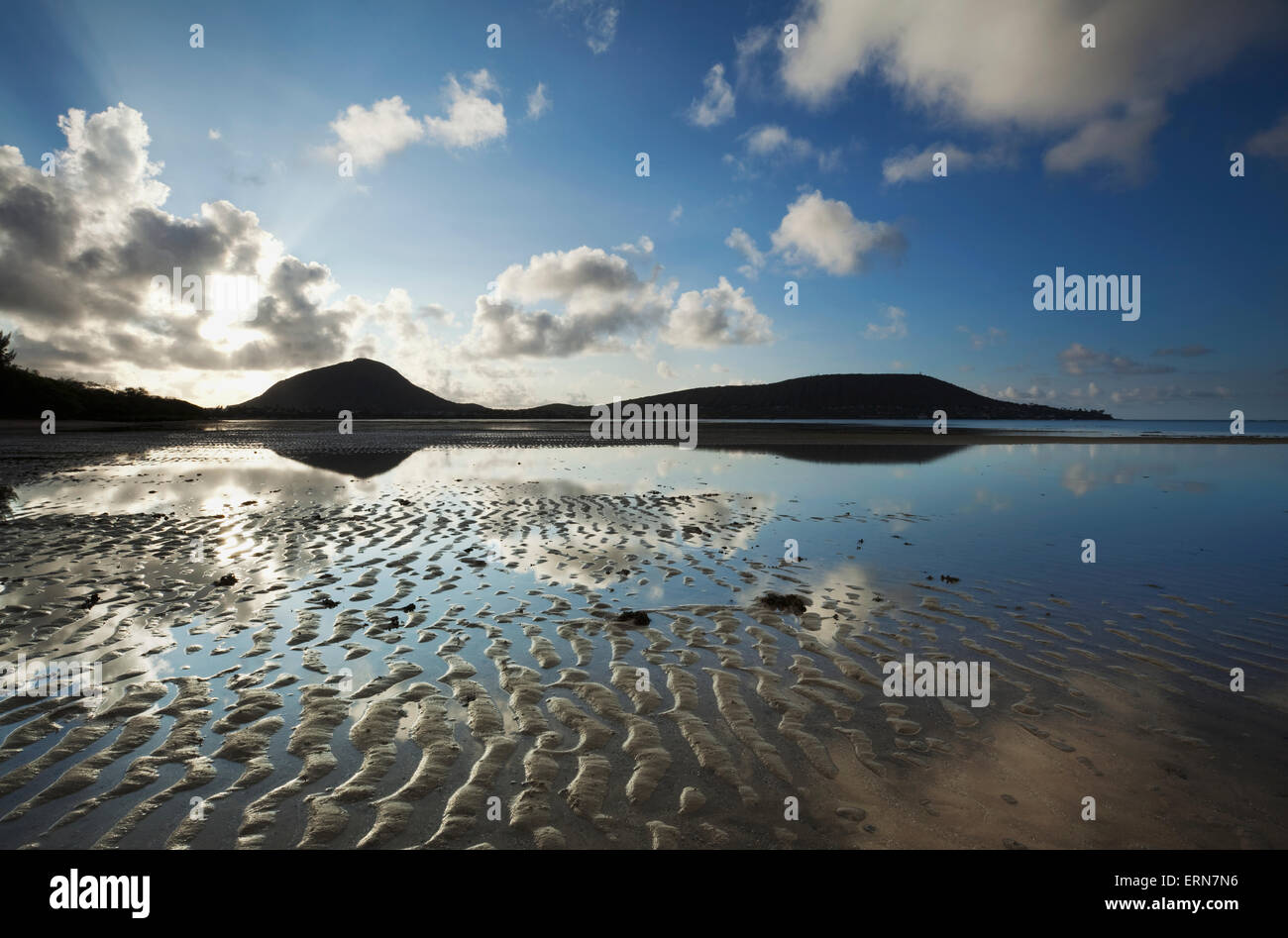 Oahu island koko head hi-res stock photography and images - Alamy