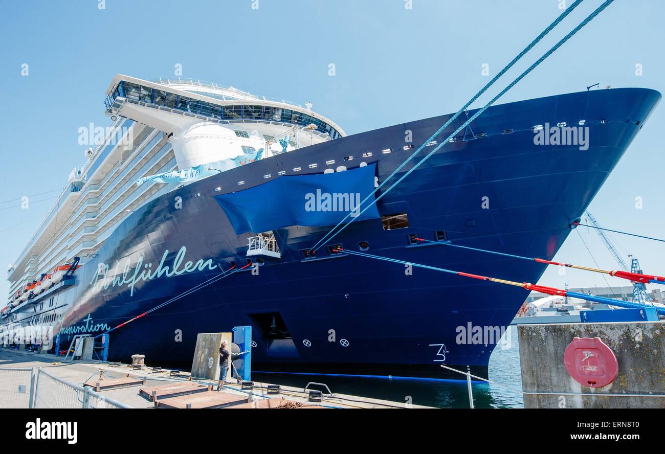 Mein Schiff 4 Stock Photos Mein Schiff 4 Stock Images Alamy