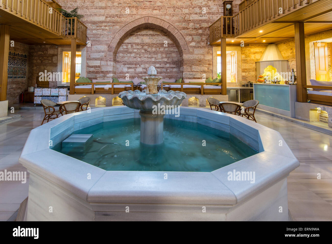 The History And Rituals Of Turkish Hammams Culture Trip