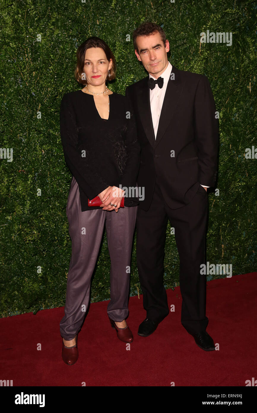 60th London Evening Standard Theatre Awards 2014 held at the London ...
