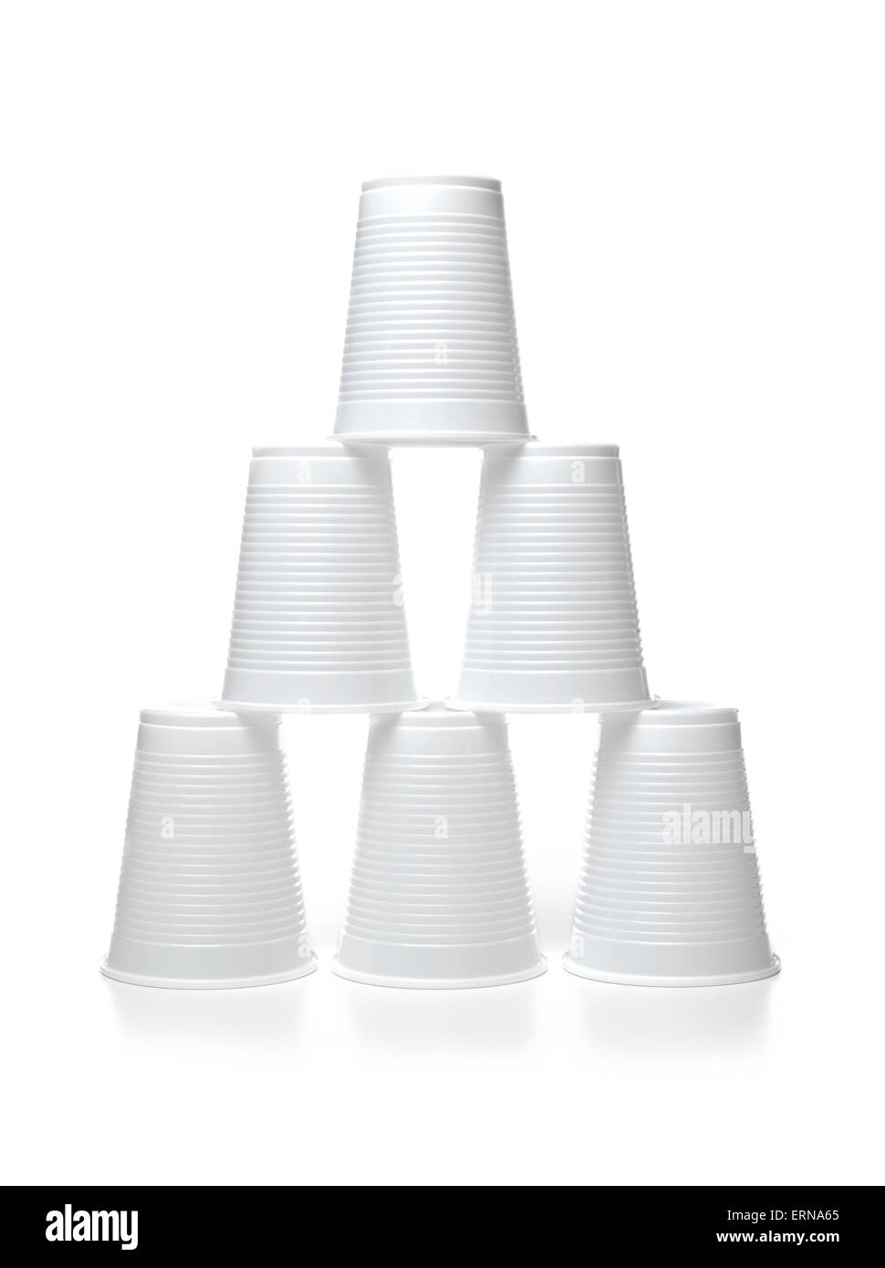 Cup tower hi-res stock photography and images - Alamy