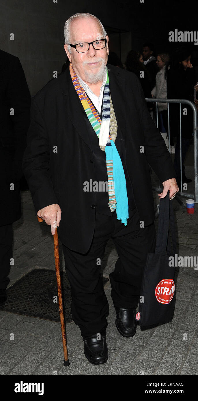 Sir Peter Blake at the BBC Featuring Sir Peter Blake Where London