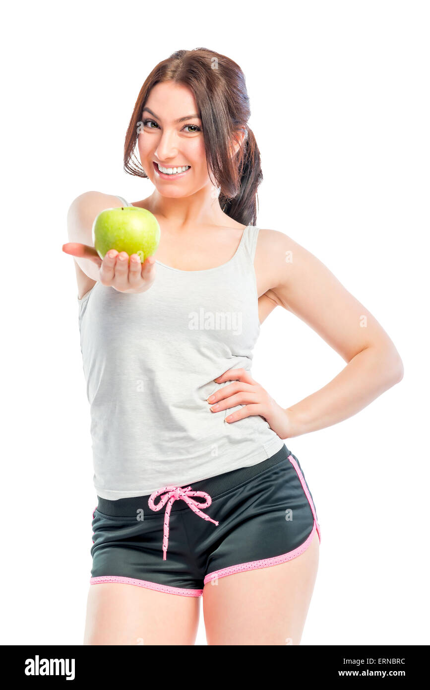 Athlete eating fruit hi-res stock photography and images - Alamy