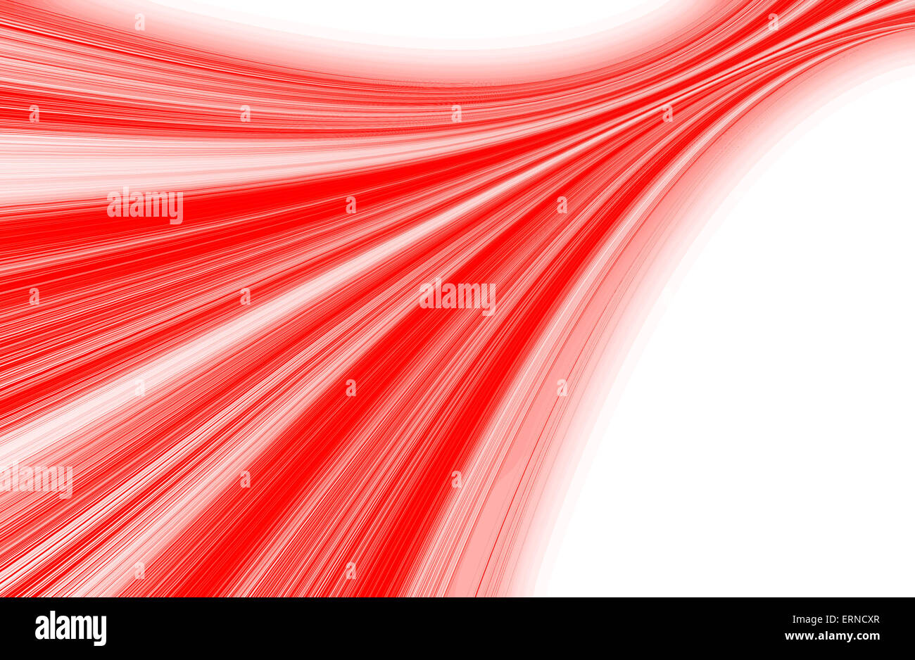 abstract red background and digital wave with motion blur Stock Photo ...