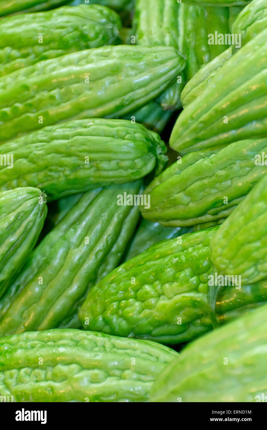 Bitter cucumber hires stock photography and images Alamy