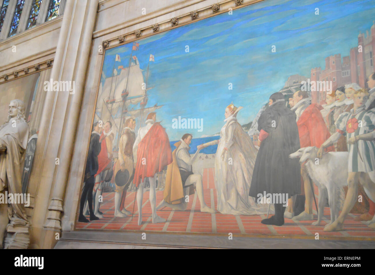 Norman conquest hi-res stock photography and images - Alamy