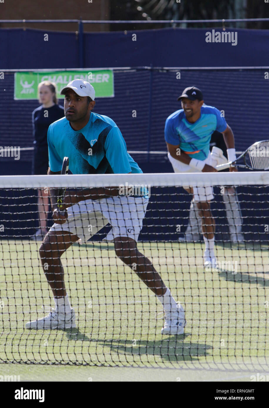 Rajeev ram and raven klaasen hi-res stock photography and images - Alamy