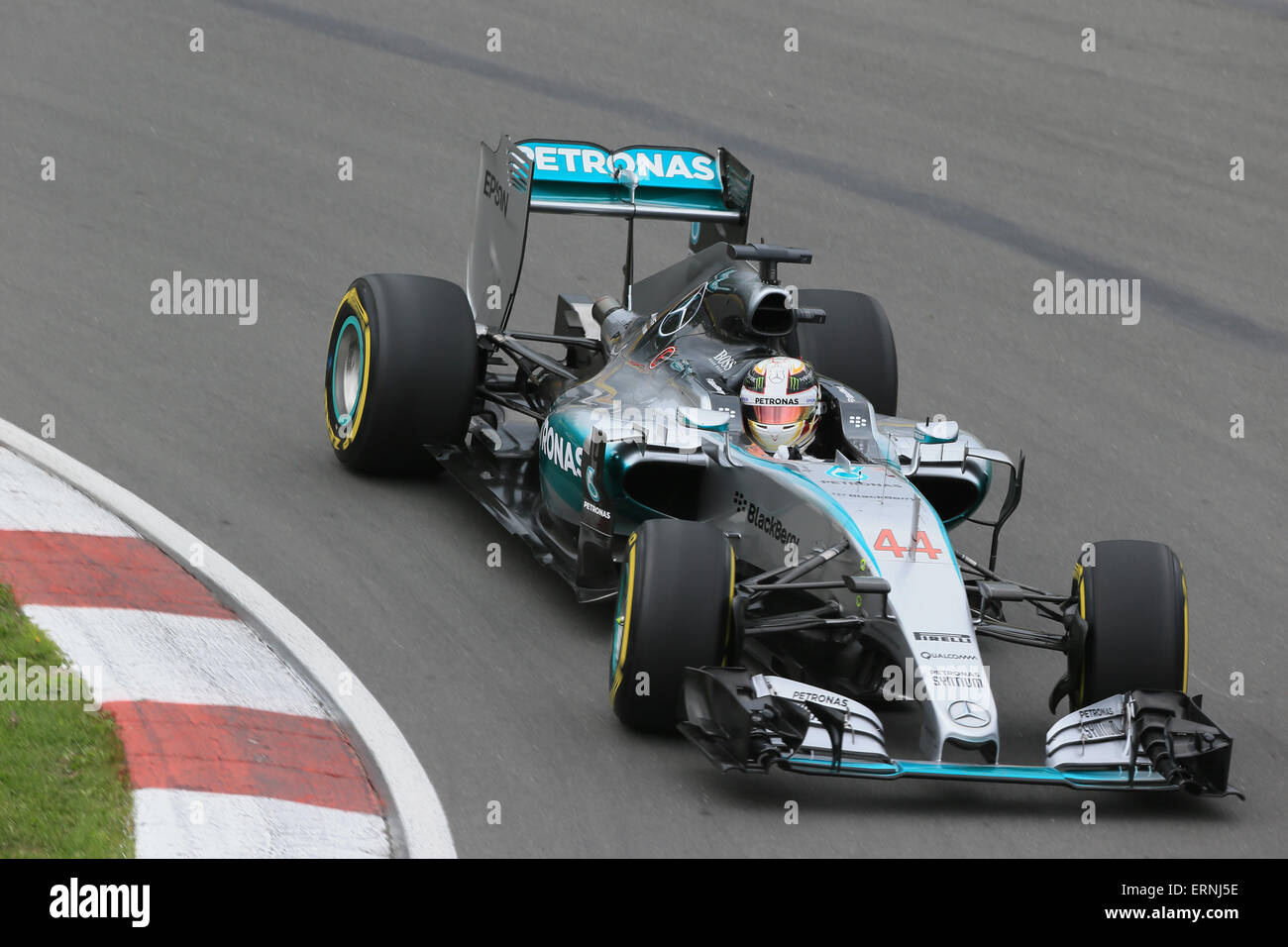 Canadian grand prix hi-res stock photography and images