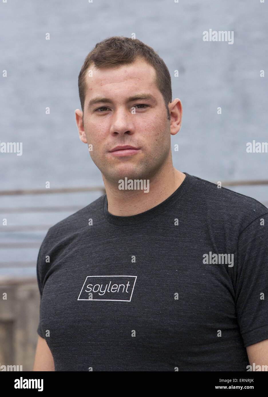 Dave Renteln Los Angeles, California, USA. 18th May, 2015. David Renteln founder of ...