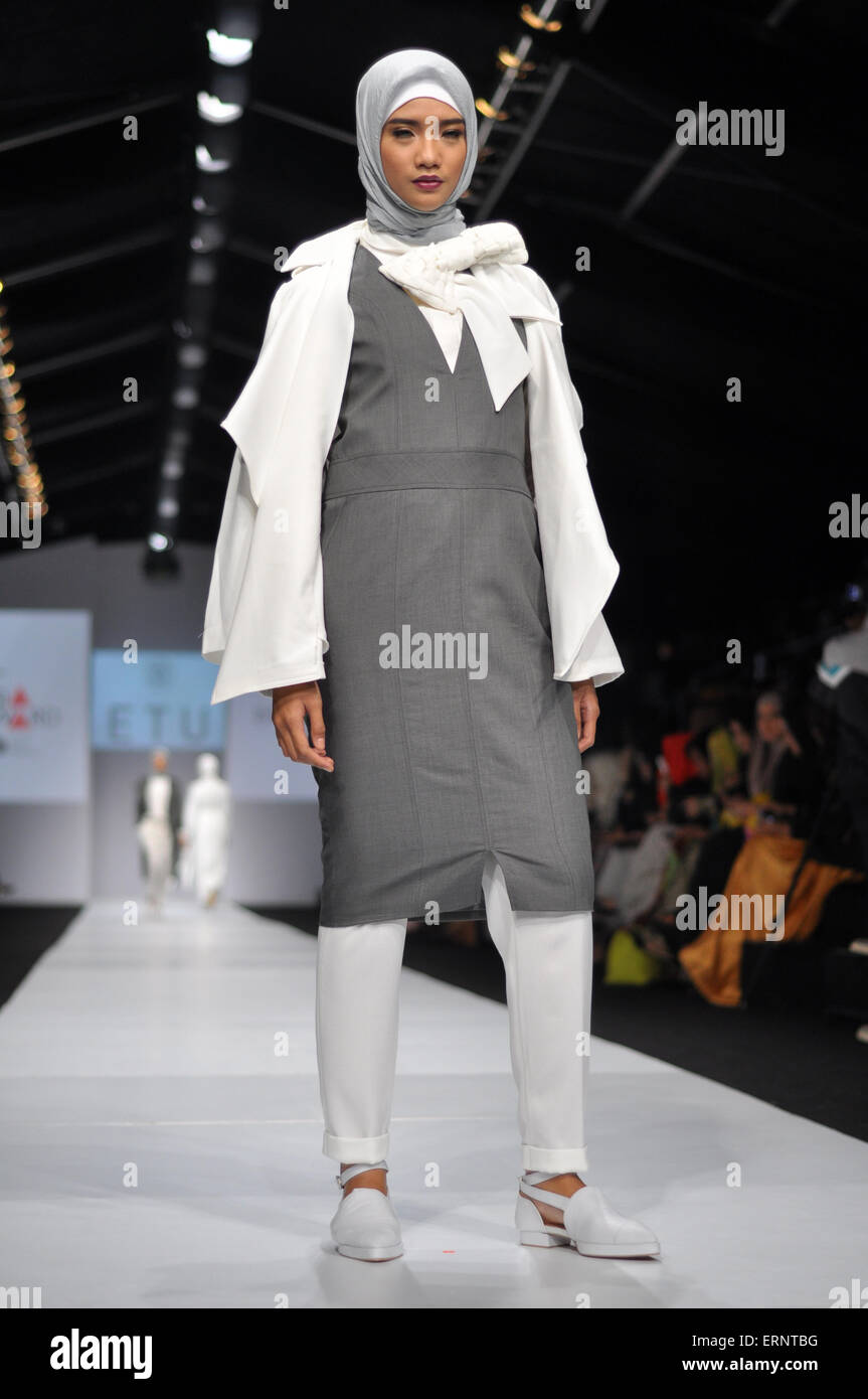 Fashion casual hijab top