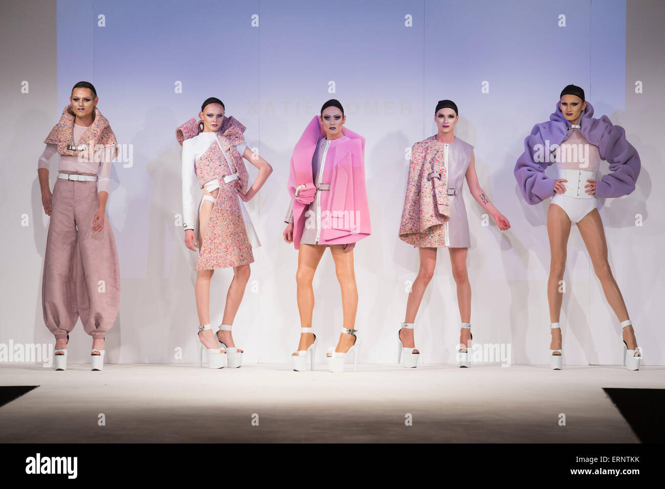 Graduate Fashion Week 2018 50 Graduate Fashion Week 2018 64