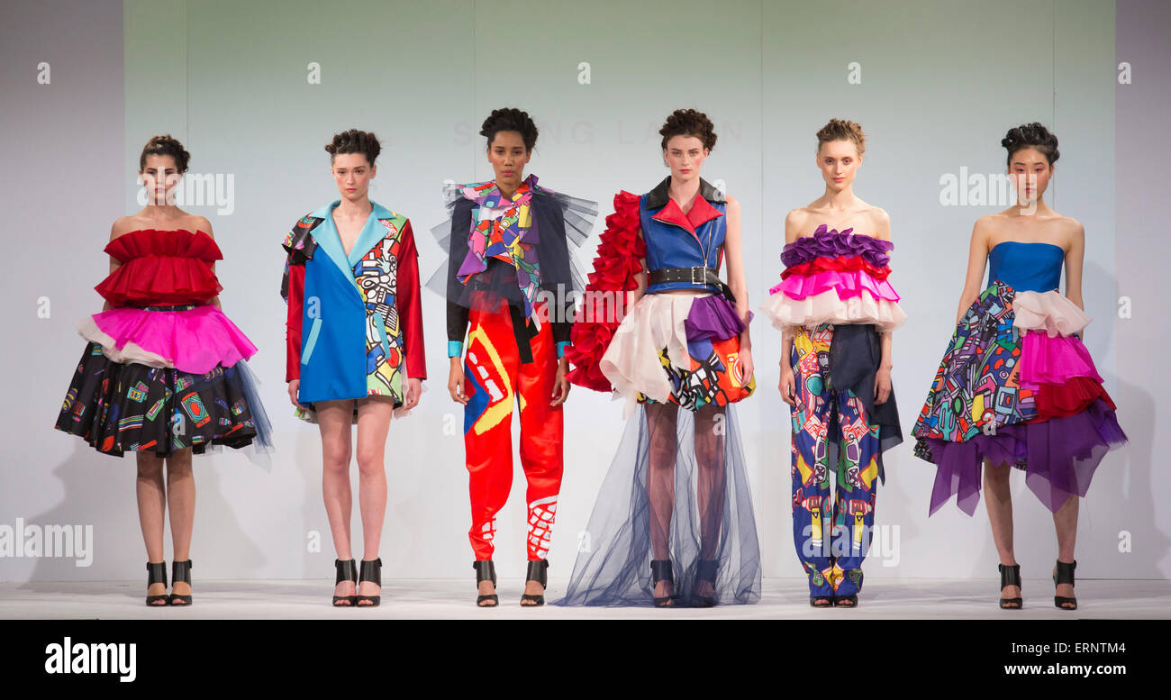 Graduate Fashion Week 2018 83 Graduate Fashion Week 2018 9